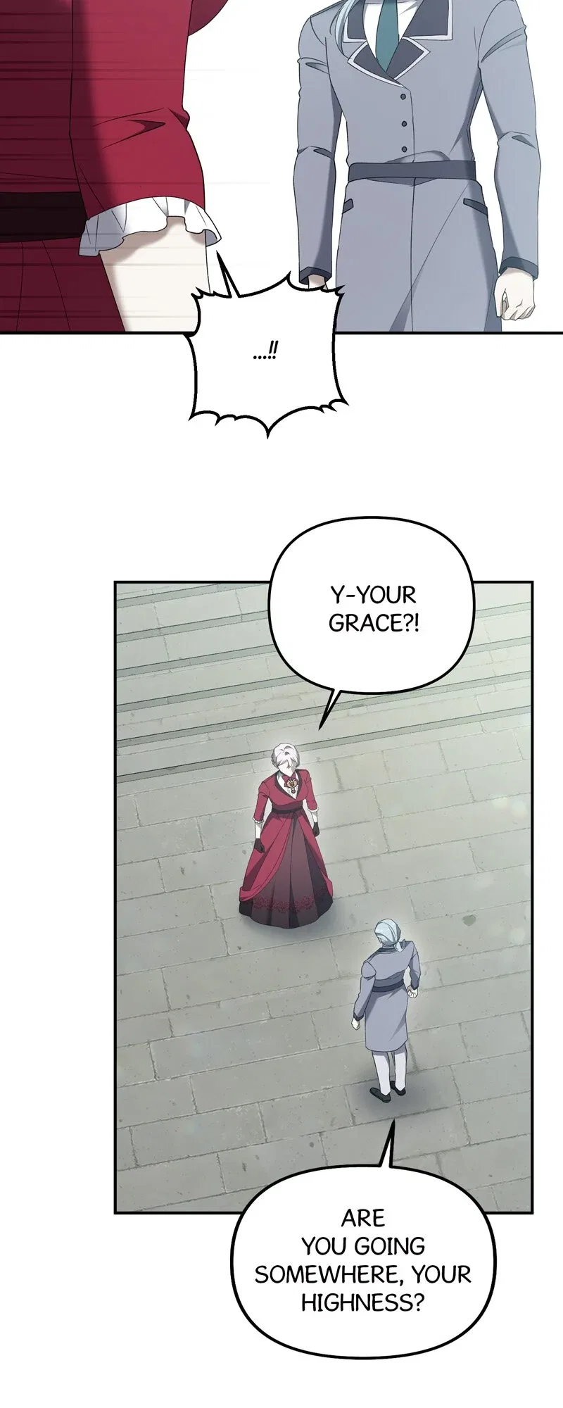 Carnephelia’s Curse is Never Ending Chapter 104 – Page 7