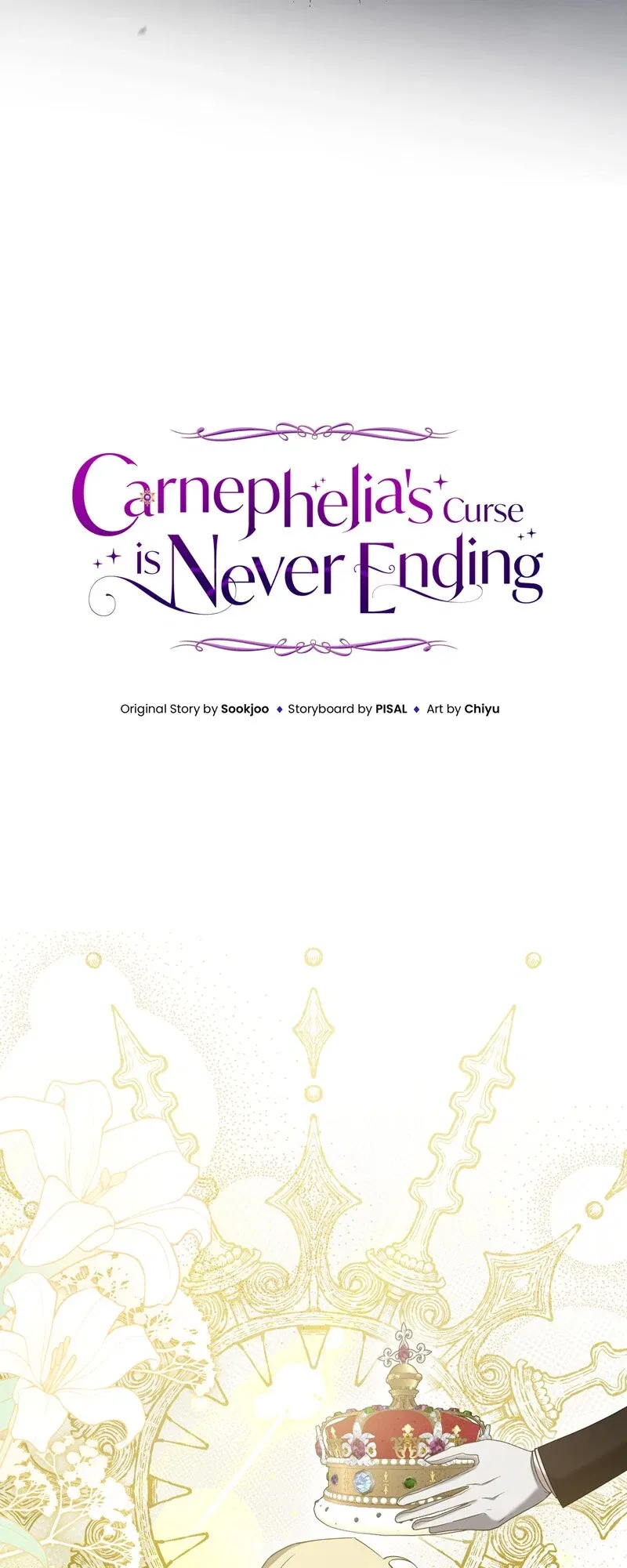 Carnephelia’s Curse is Never Ending Chapter 104 – Page 11
