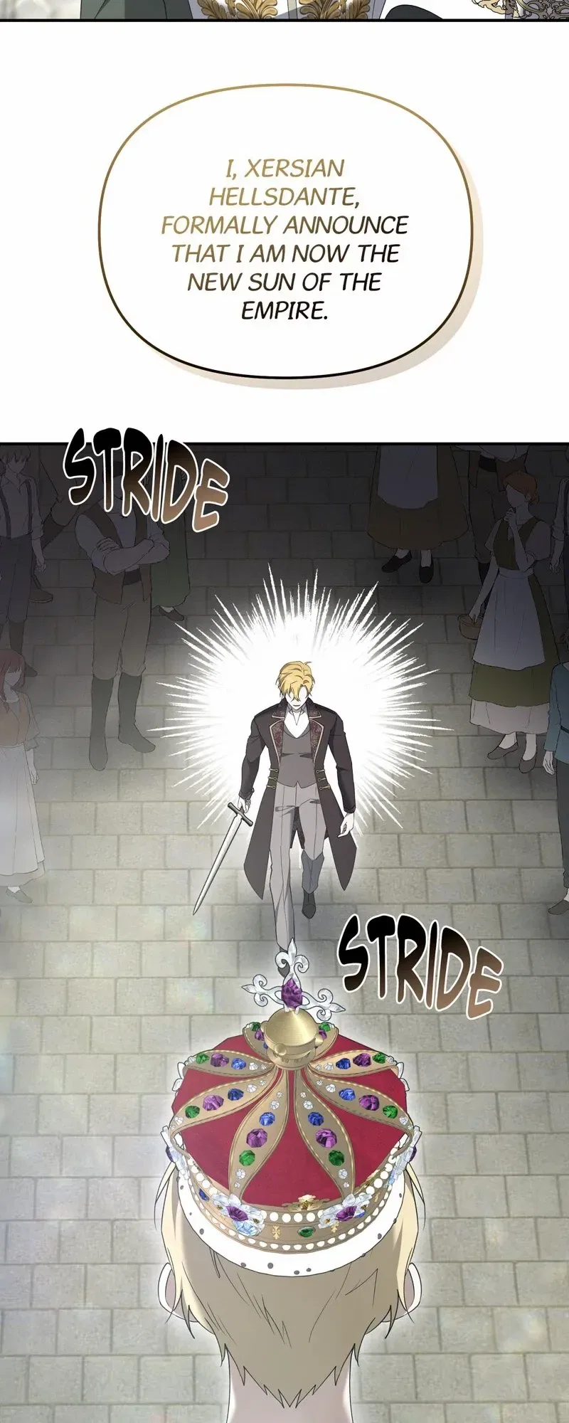 Carnephelia’s Curse is Never Ending Chapter 104 – Page 13