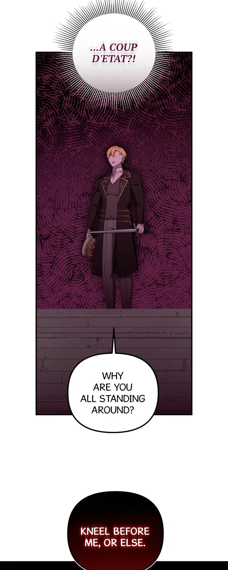 Carnephelia’s Curse is Never Ending Chapter 104 – Page 21