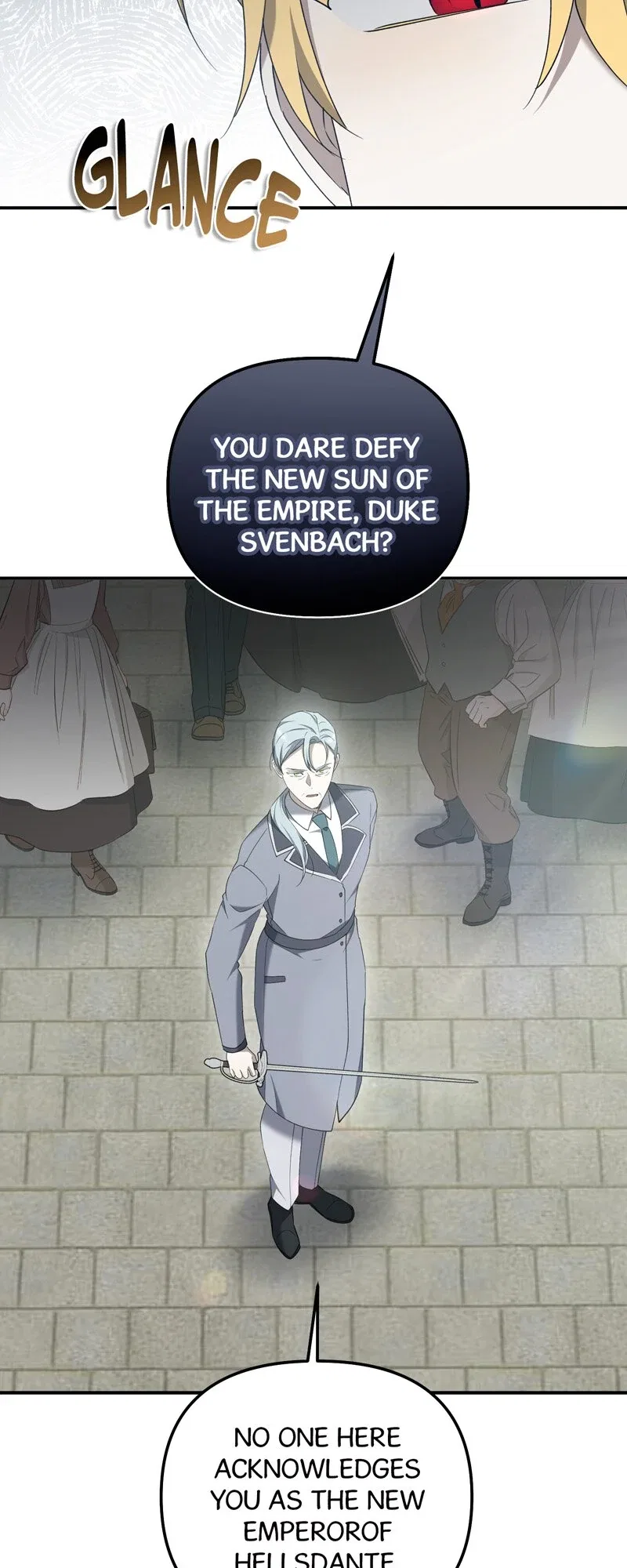 Carnephelia’s Curse is Never Ending Chapter 104 – Page 25