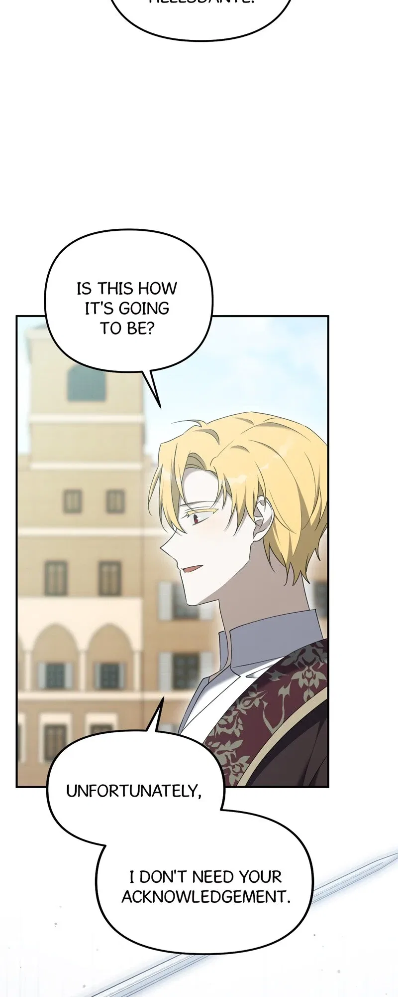 Carnephelia’s Curse is Never Ending Chapter 104 – Page 26