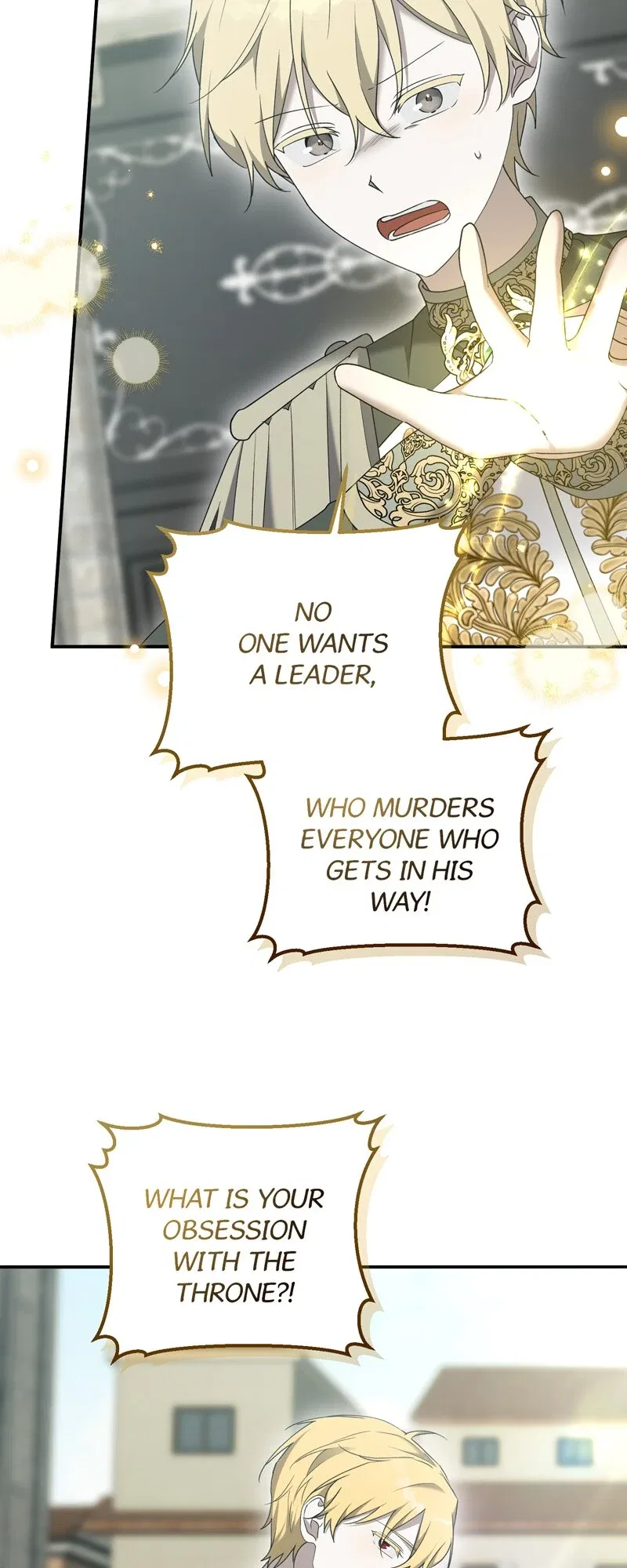 Carnephelia’s Curse is Never Ending Chapter 104 – Page 32