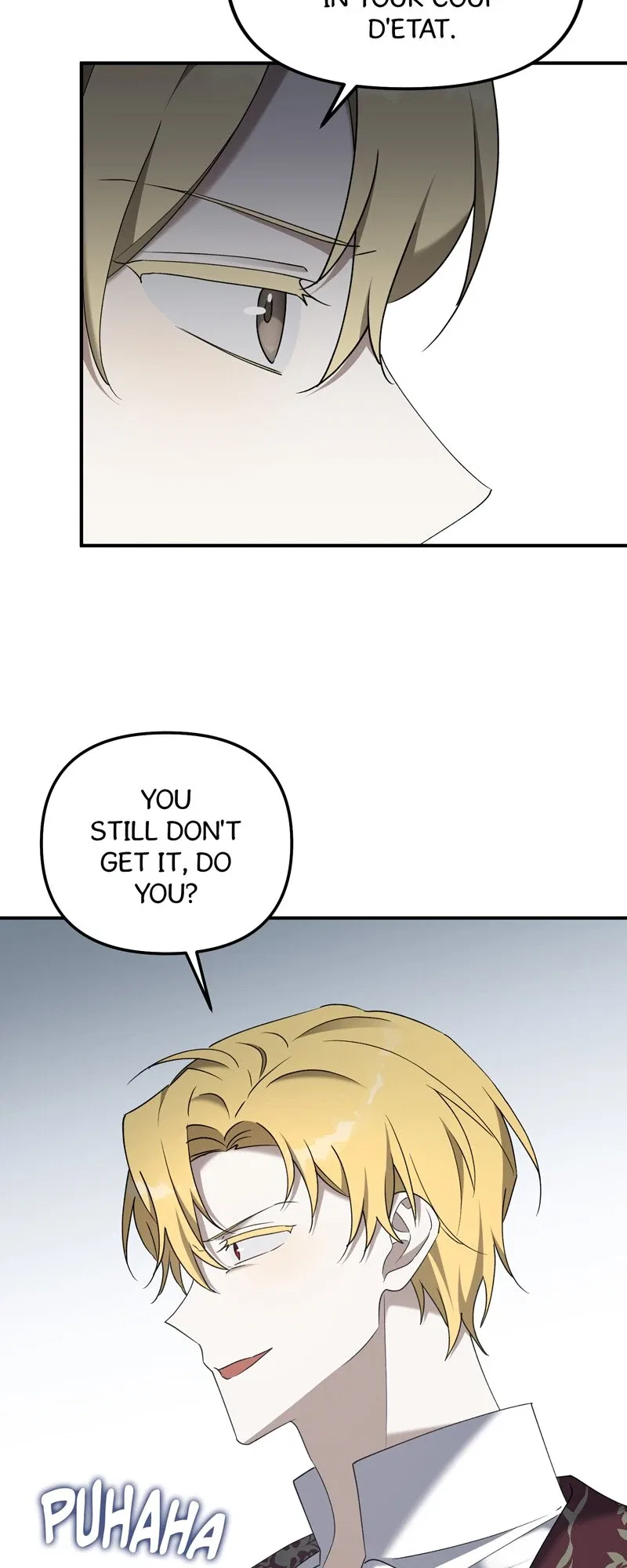Carnephelia’s Curse is Never Ending Chapter 104 – Page 35