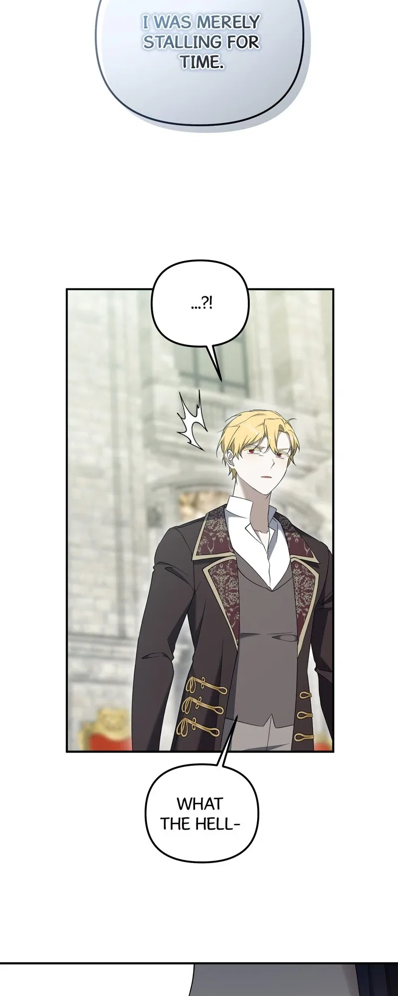Carnephelia’s Curse is Never Ending Chapter 104 – Page 39