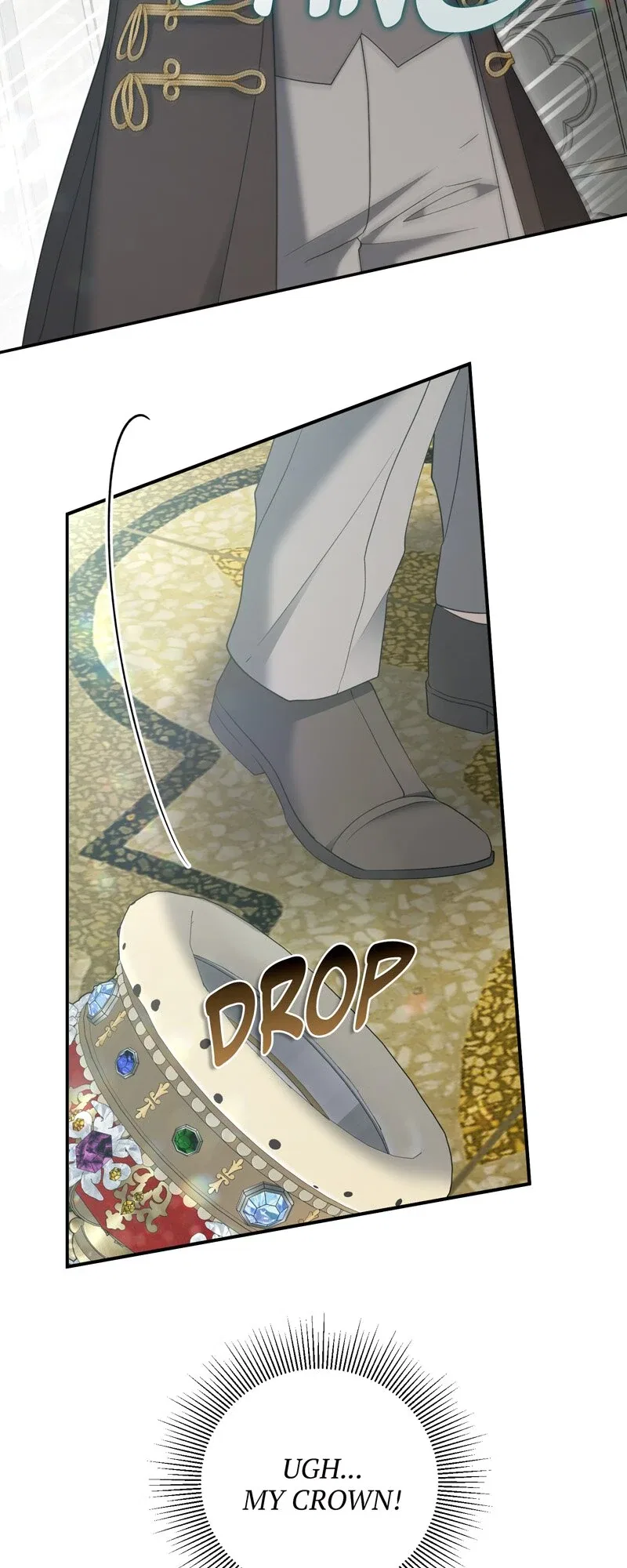 Carnephelia’s Curse is Never Ending Chapter 104 – Page 46