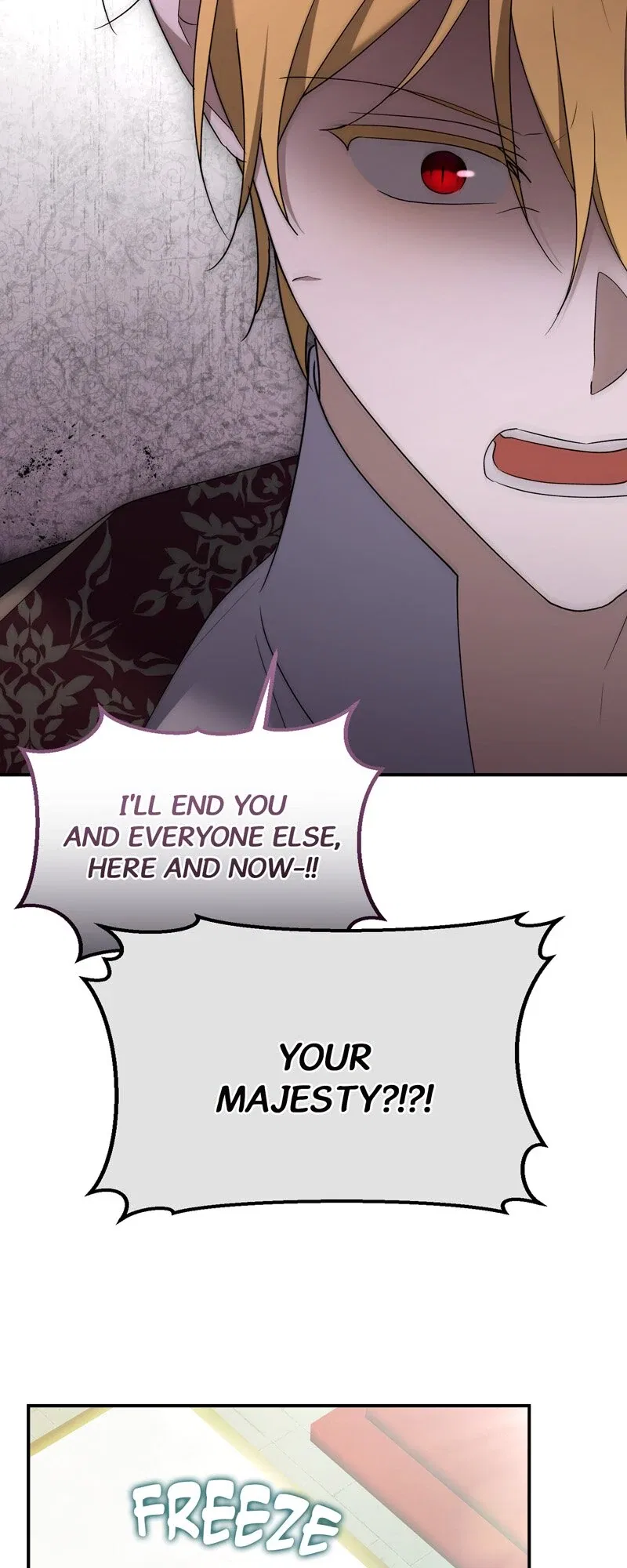 Carnephelia’s Curse is Never Ending Chapter 104 – Page 50