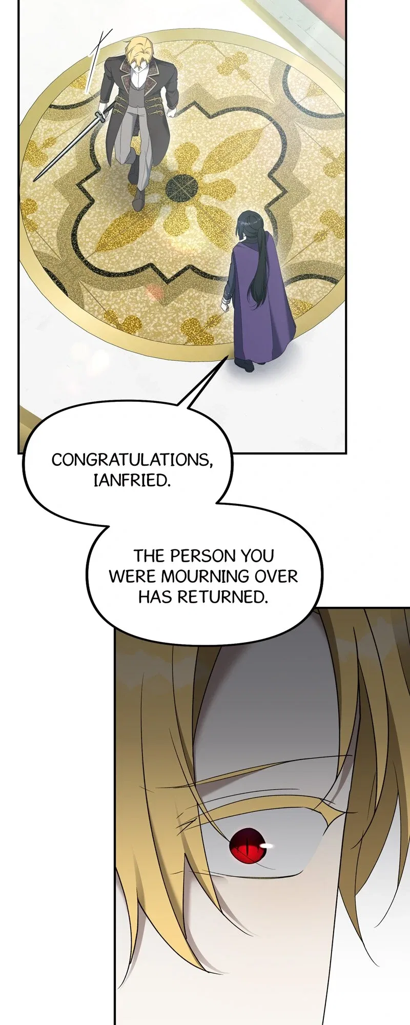 Carnephelia’s Curse is Never Ending Chapter 104 – Page 51