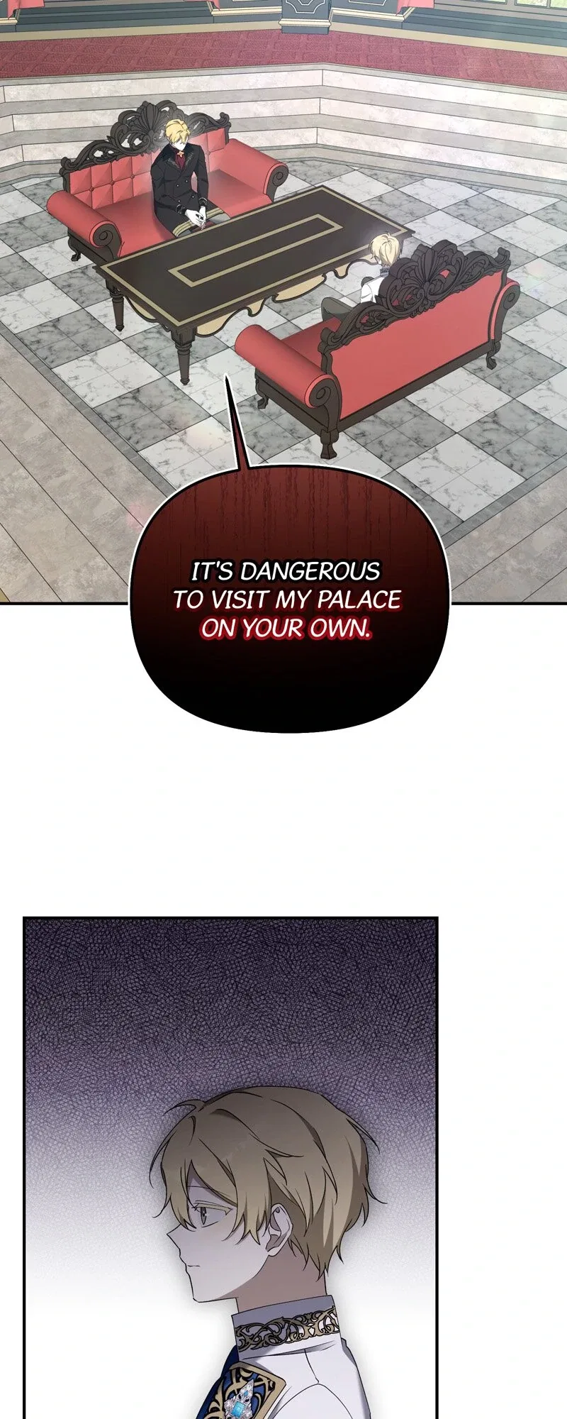 Carnephelia’s Curse is Never Ending Chapter 103 – Page 9