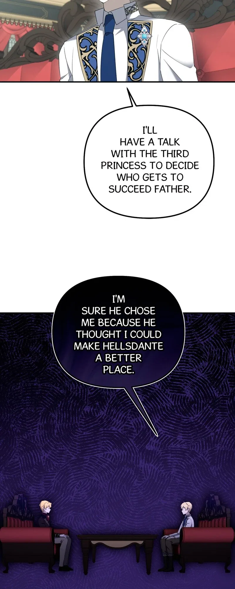 Carnephelia’s Curse is Never Ending Chapter 103 – Page 16
