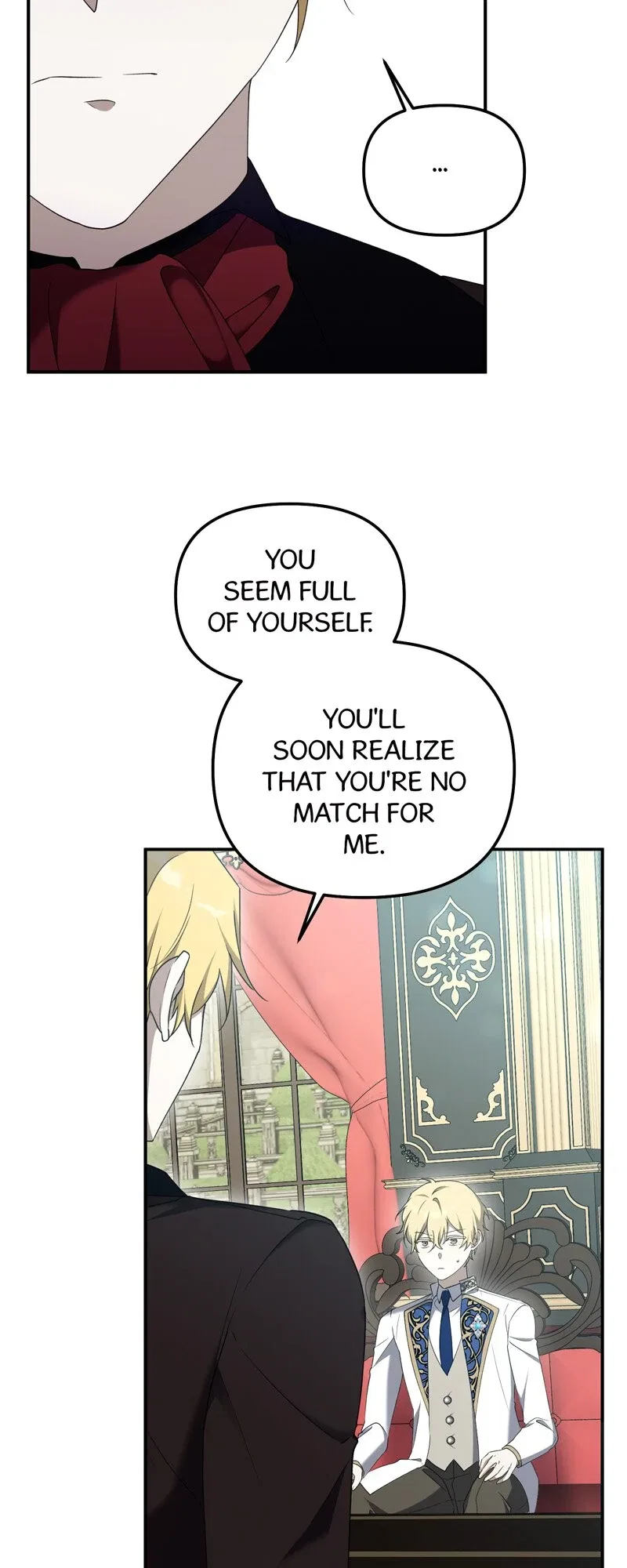 Carnephelia’s Curse is Never Ending Chapter 103 – Page 25