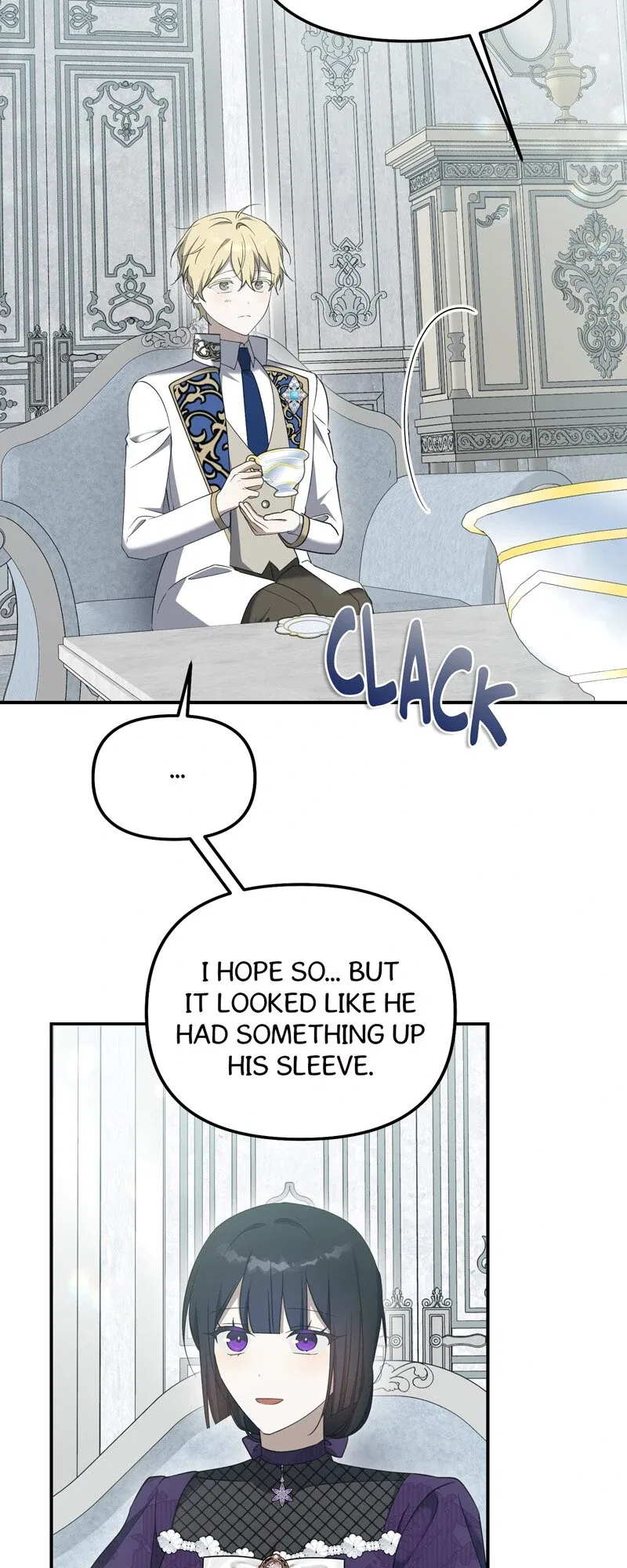 Carnephelia’s Curse is Never Ending Chapter 103 – Page 31