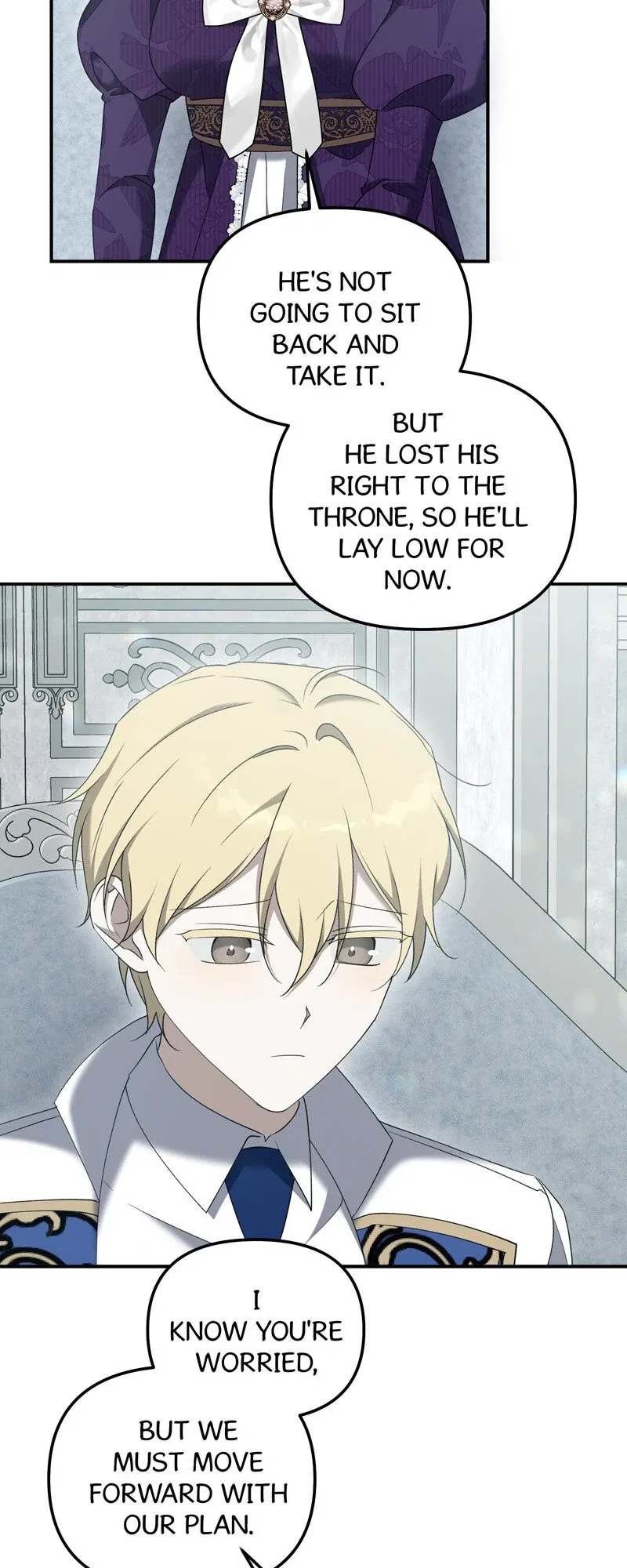 Carnephelia’s Curse is Never Ending Chapter 103 – Page 32