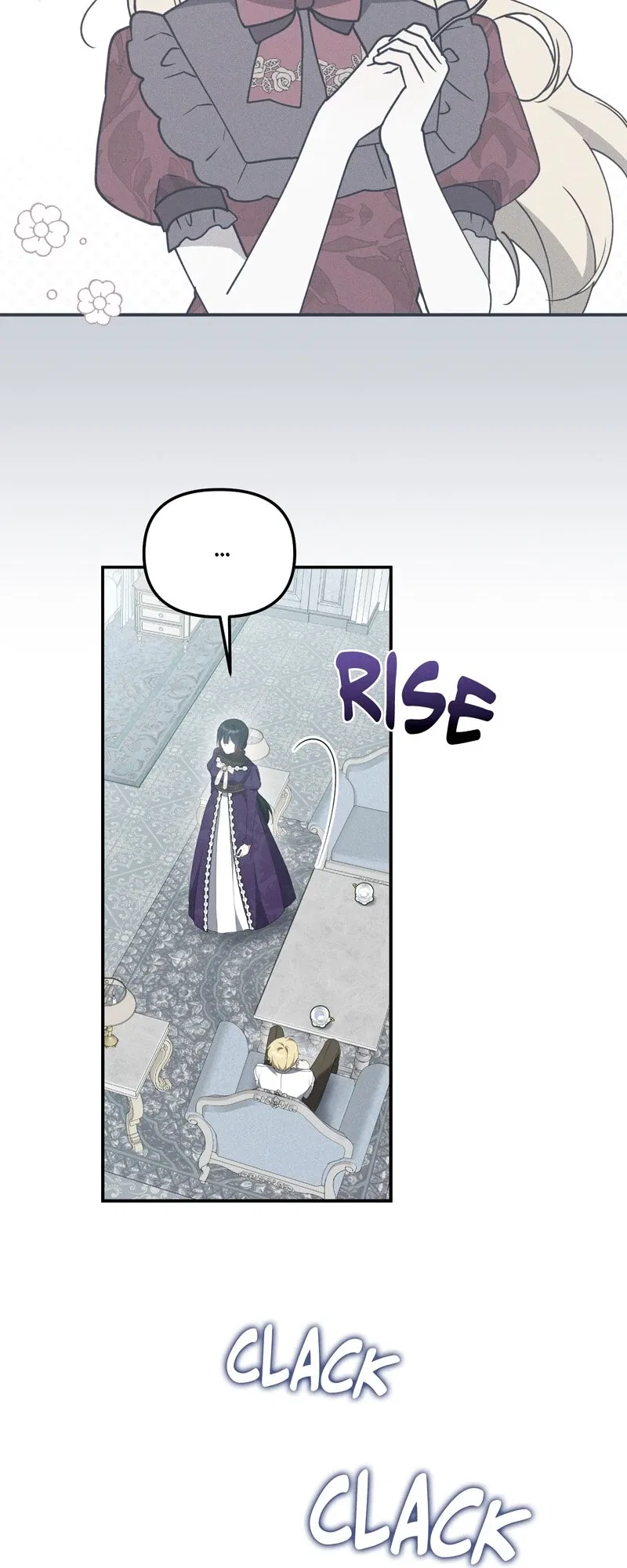 Carnephelia’s Curse is Never Ending Chapter 103 – Page 38