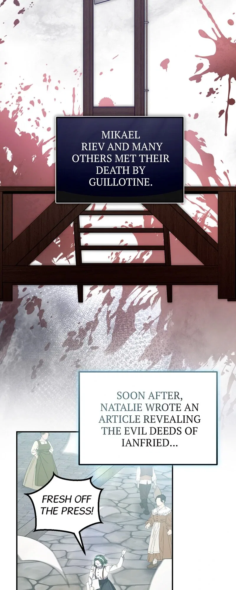 Carnephelia’s Curse is Never Ending Chapter 103 – Page 41