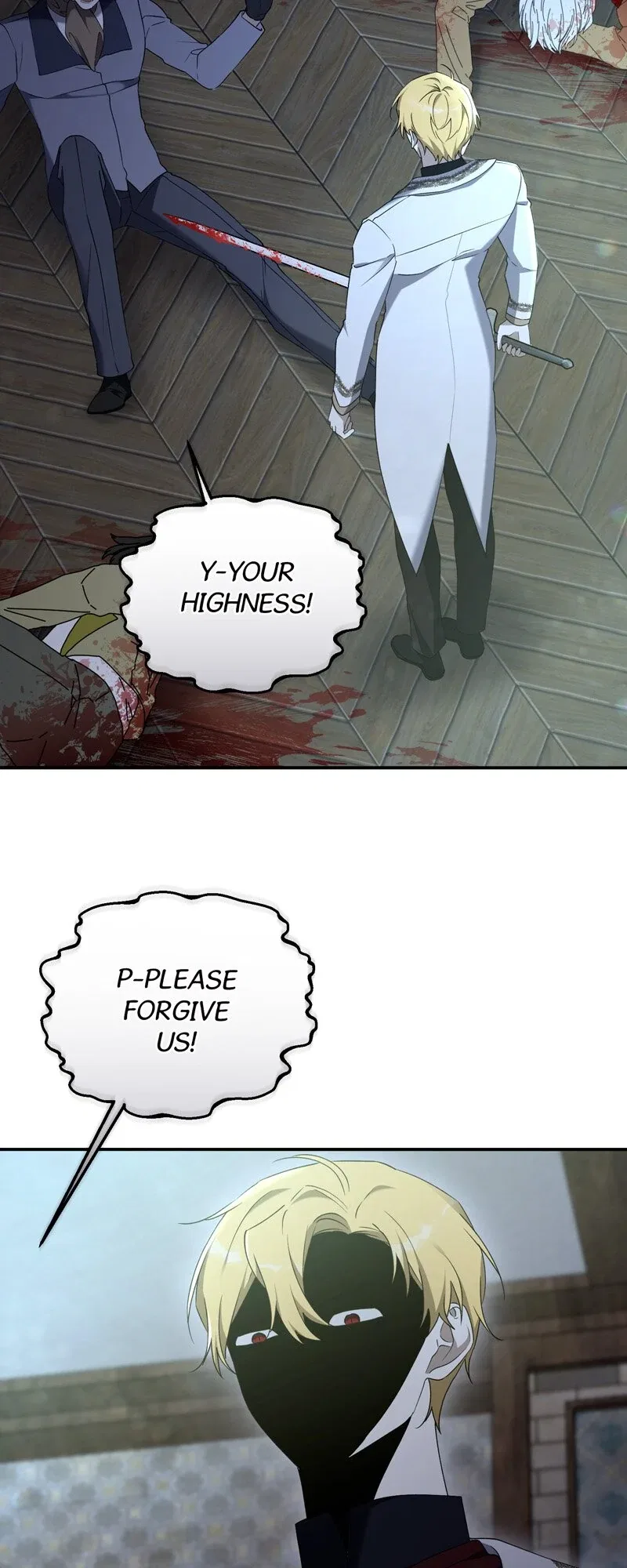 Carnephelia’s Curse is Never Ending Chapter 103 – Page 45