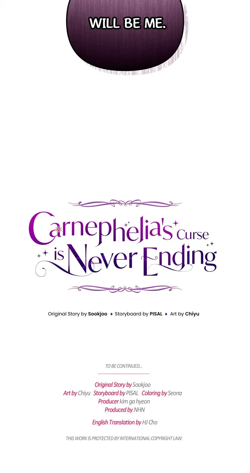 Carnephelia’s Curse is Never Ending Chapter 103 – Page 54
