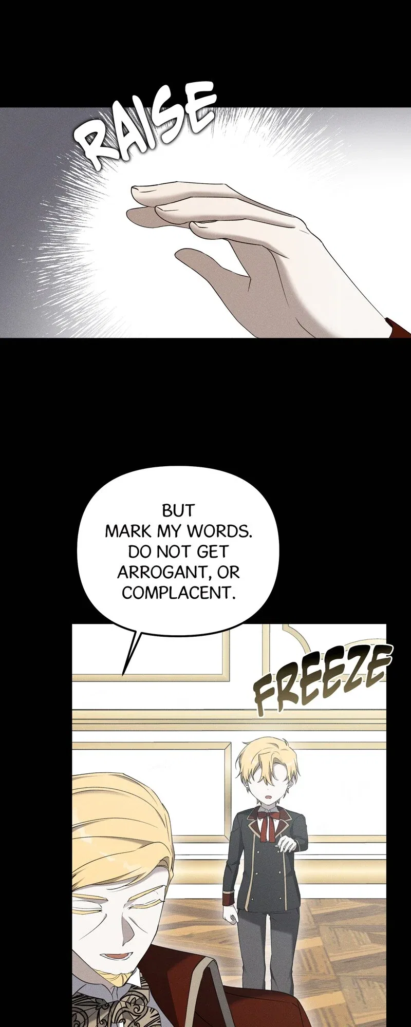 Carnephelia’s Curse is Never Ending Chapter 102 – Page 4