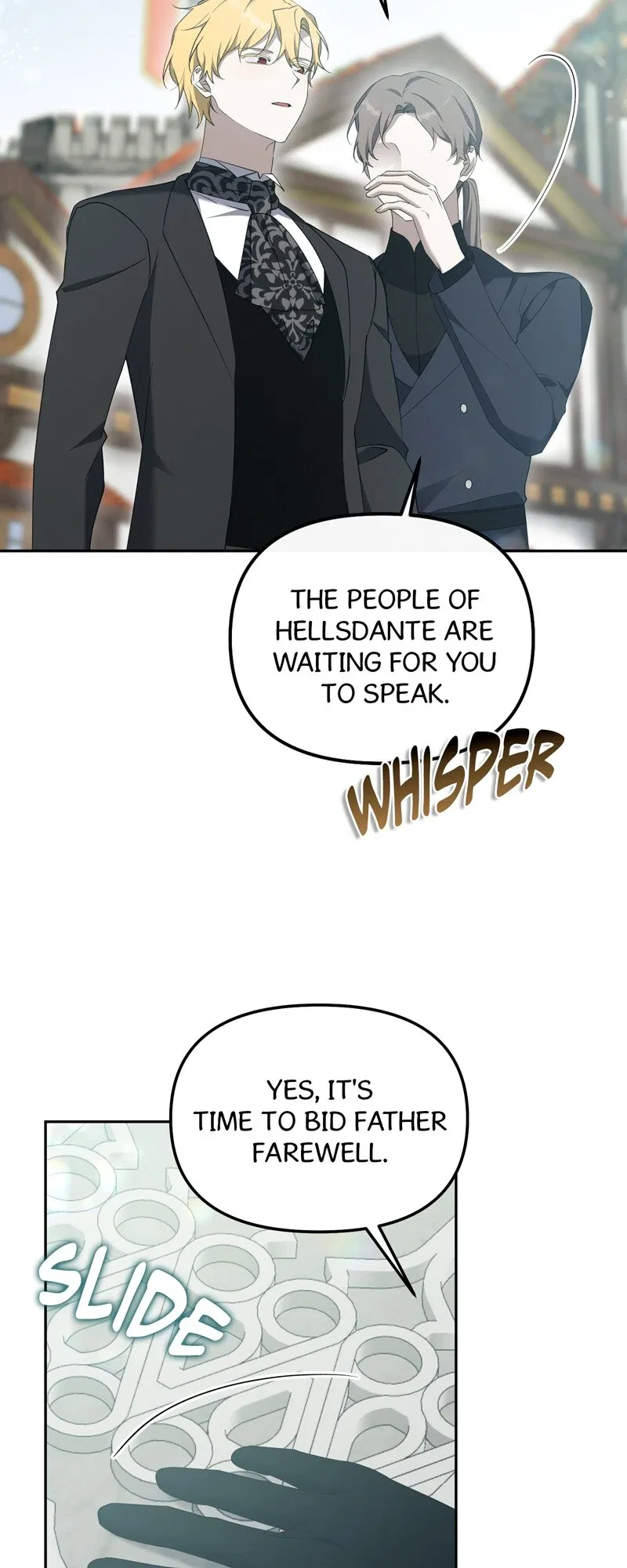 Carnephelia’s Curse is Never Ending Chapter 102 – Page 15