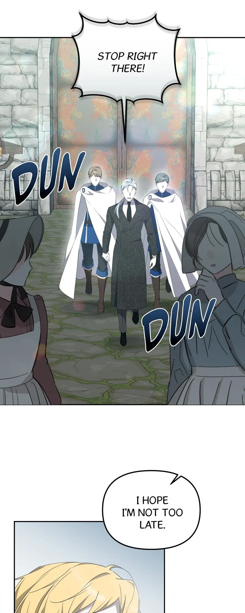Carnephelia’s Curse is Never Ending Chapter 102 – Page 19