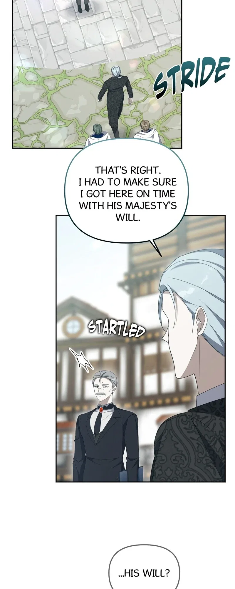 Carnephelia’s Curse is Never Ending Chapter 102 – Page 22
