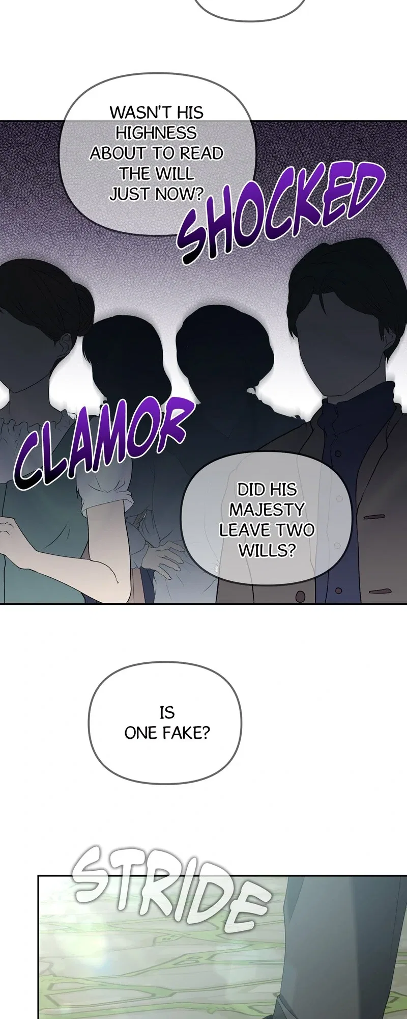 Carnephelia’s Curse is Never Ending Chapter 102 – Page 23