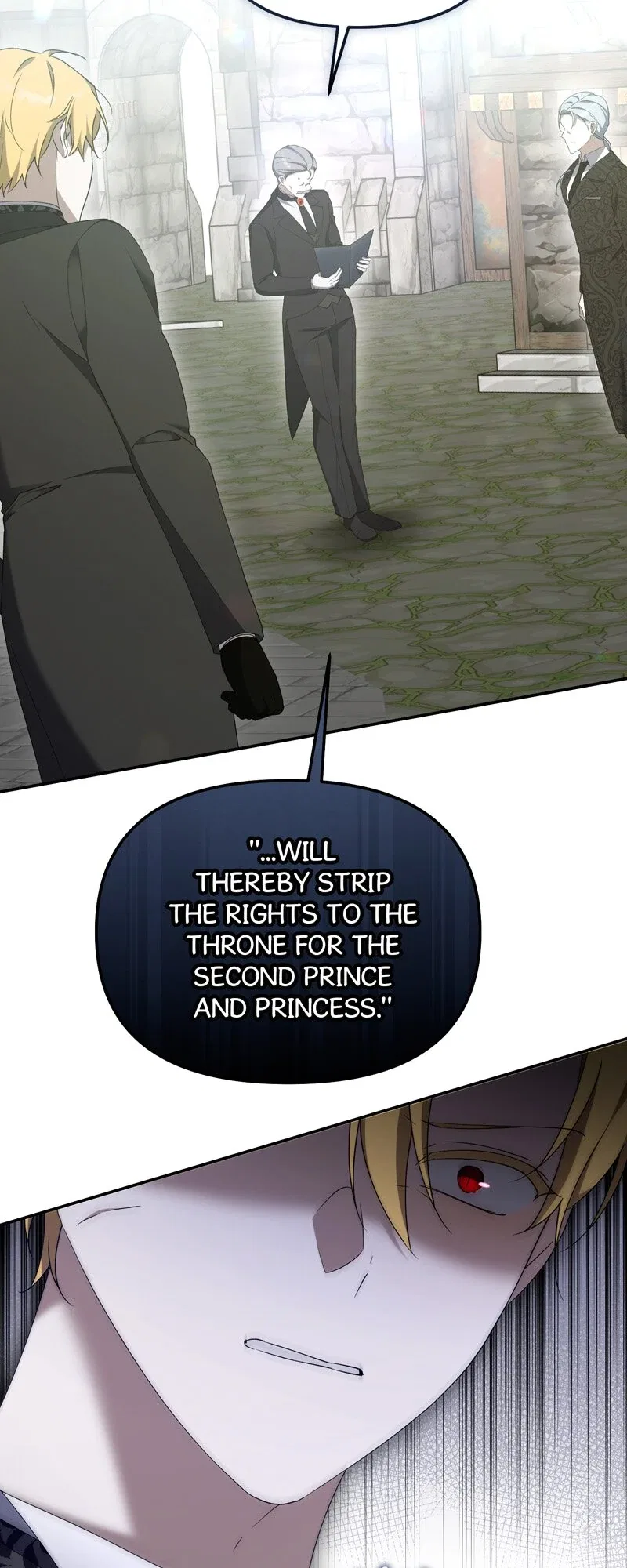Carnephelia’s Curse is Never Ending Chapter 102 – Page 30