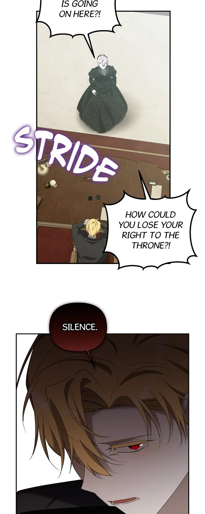 Carnephelia’s Curse is Never Ending Chapter 102 – Page 41