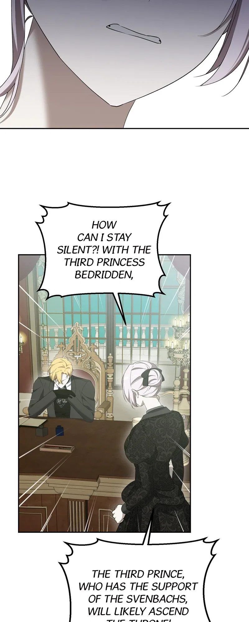 Carnephelia’s Curse is Never Ending Chapter 102 – Page 43
