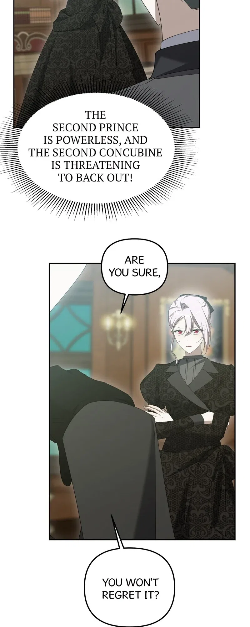 Carnephelia’s Curse is Never Ending Chapter 102 – Page 46
