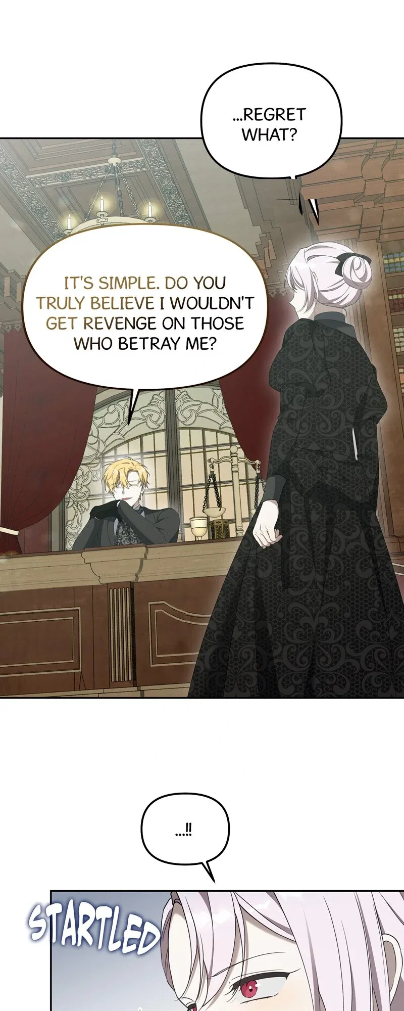 Carnephelia’s Curse is Never Ending Chapter 102 – Page 48