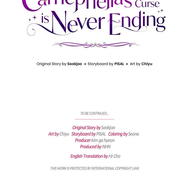Carnephelia’s Curse is Never Ending Chapter 102 – Page 52