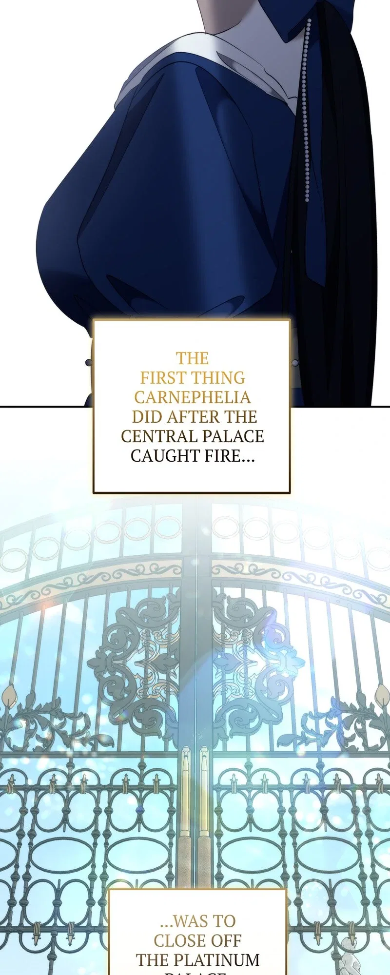 Carnephelia’s Curse is Never Ending Chapter 101 – Page 6