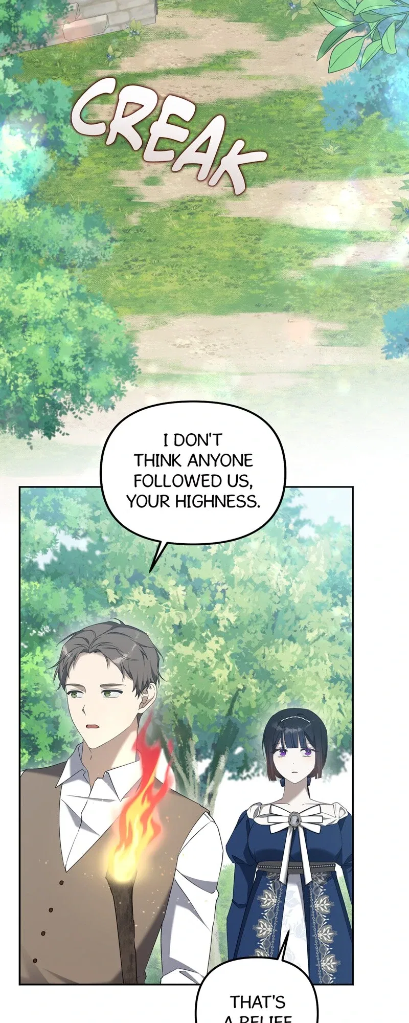 Carnephelia’s Curse is Never Ending Chapter 101 – Page 17