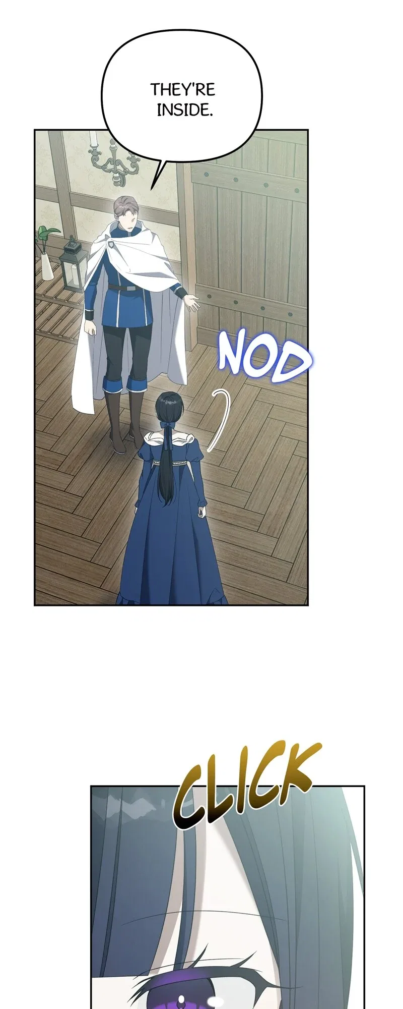 Carnephelia’s Curse is Never Ending Chapter 101 – Page 23
