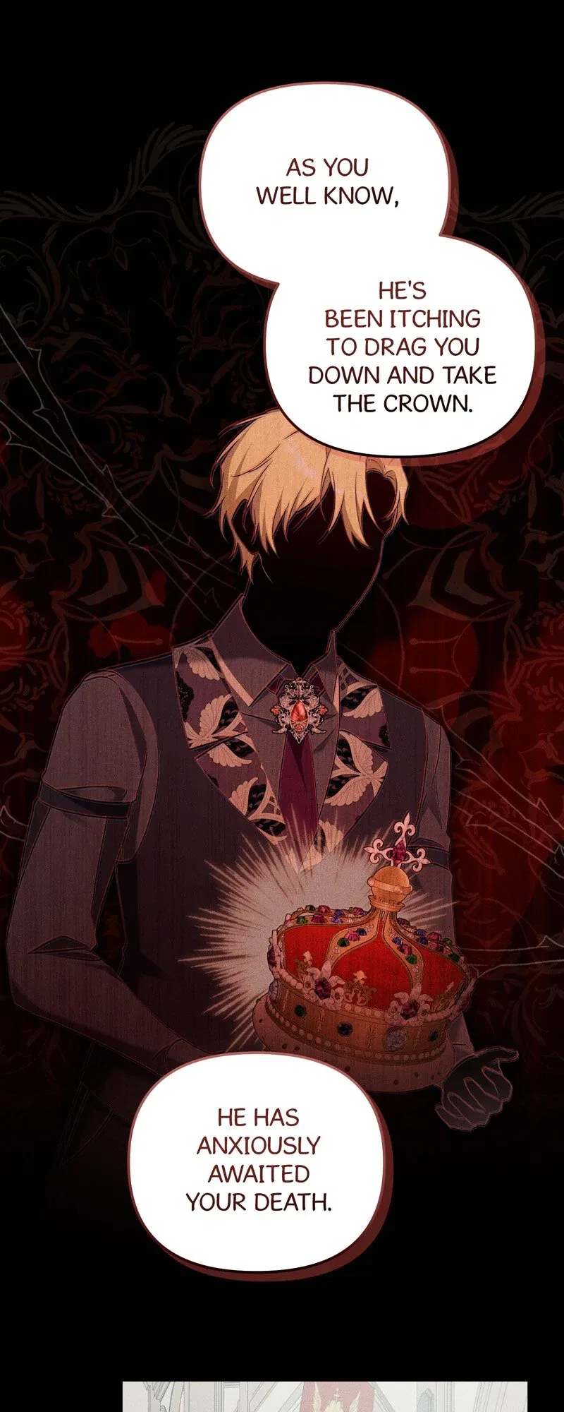 Carnephelia’s Curse is Never Ending Chapter 101 – Page 31