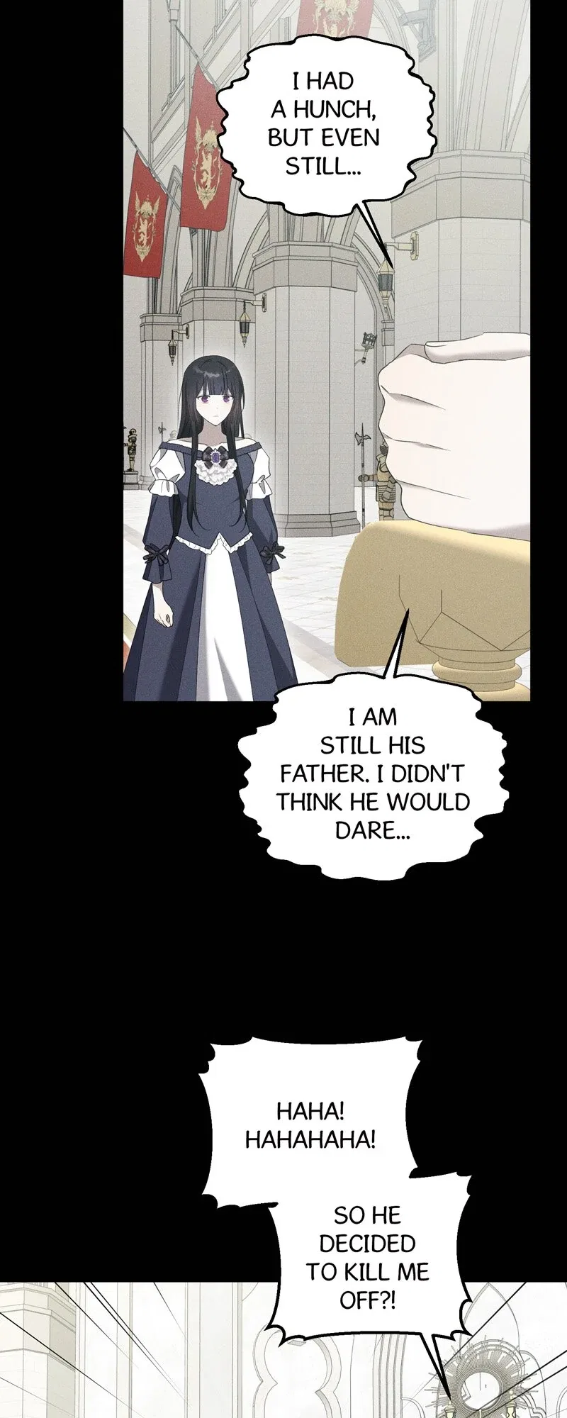 Carnephelia’s Curse is Never Ending Chapter 101 – Page 32