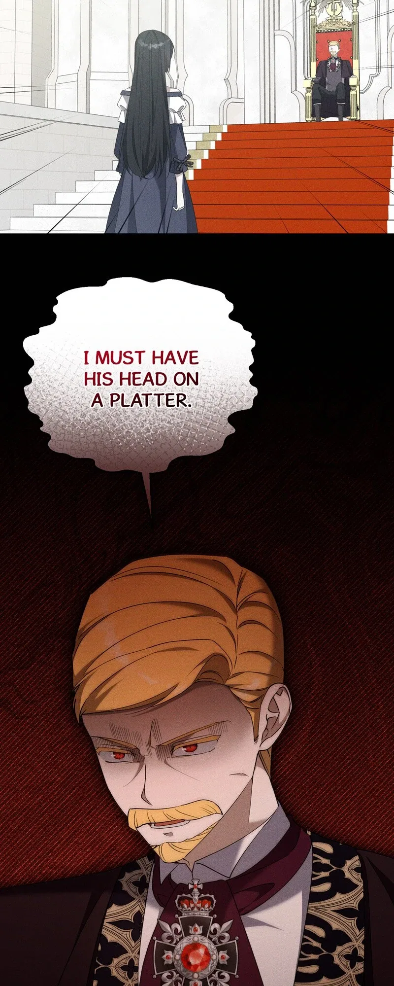 Carnephelia’s Curse is Never Ending Chapter 101 – Page 33