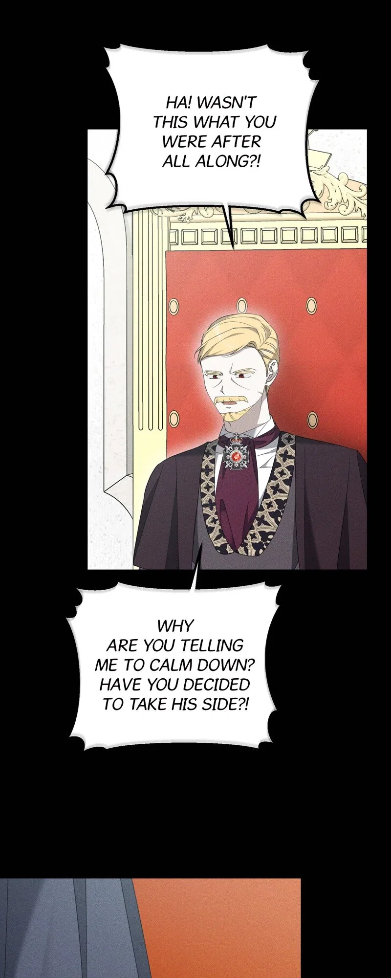 Carnephelia’s Curse is Never Ending Chapter 101 – Page 35