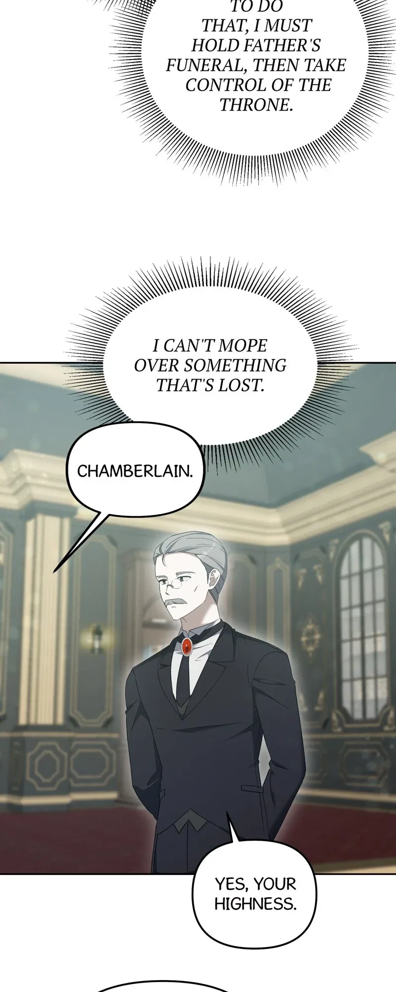 Carnephelia’s Curse is Never Ending Chapter 101 – Page 49