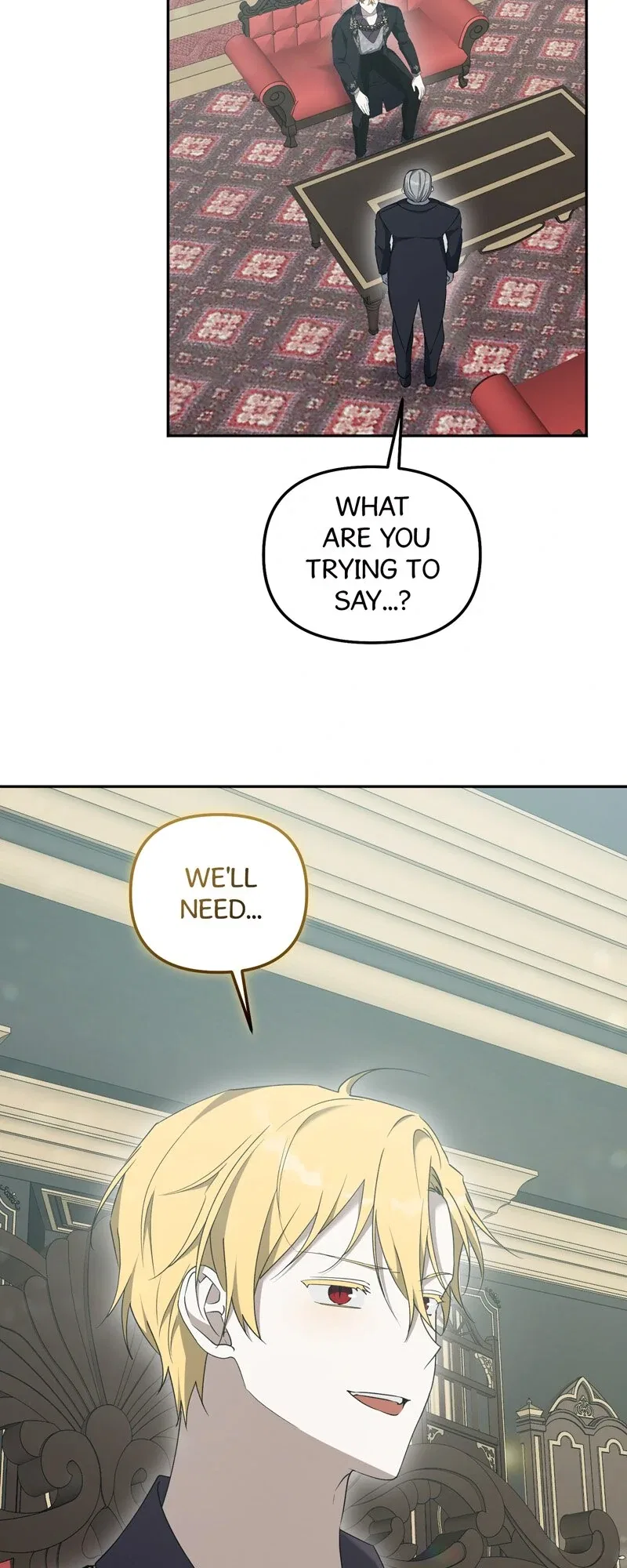 Carnephelia’s Curse is Never Ending Chapter 101 – Page 51