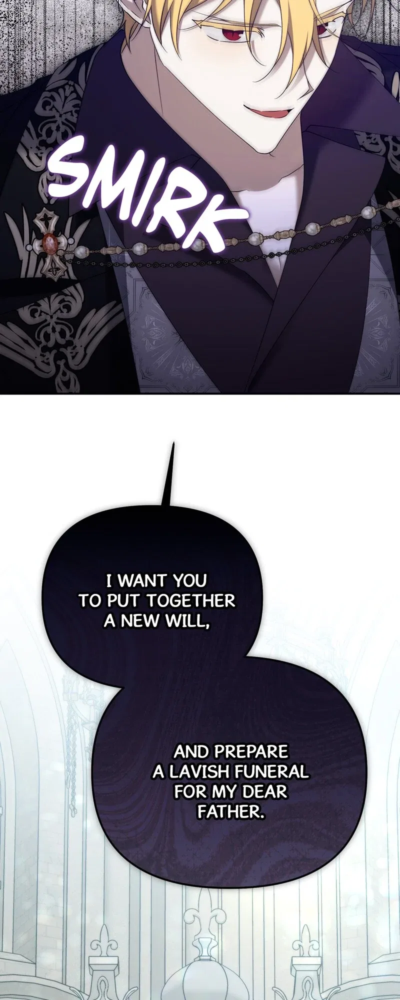 Carnephelia’s Curse is Never Ending Chapter 101 – Page 56