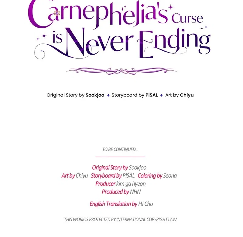 Carnephelia’s Curse is Never Ending Chapter 101 – Page 58
