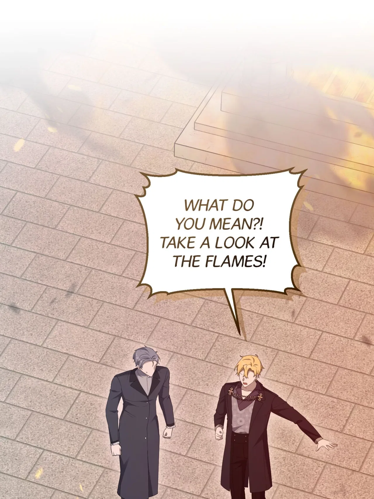 Carnephelia’s Curse is Never Ending Chapter 100 – Page 4