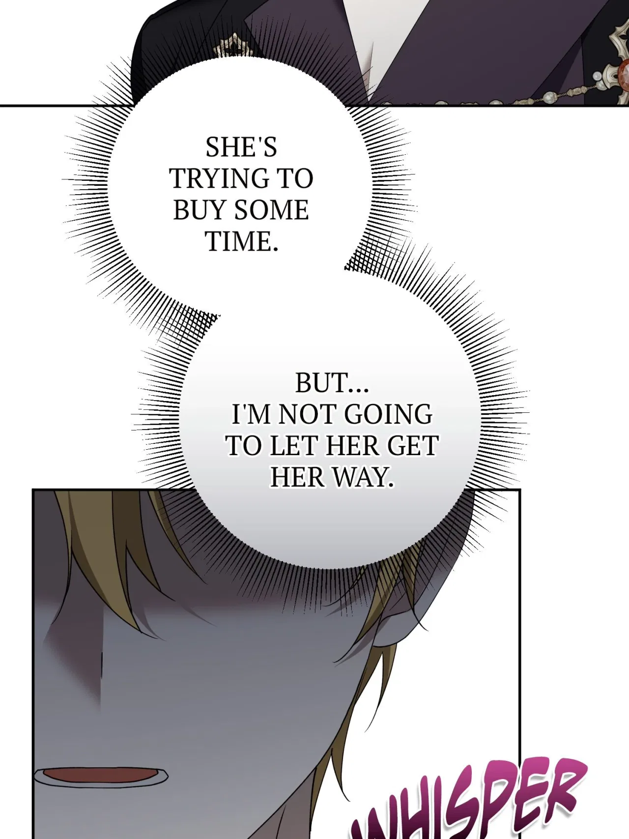 Carnephelia’s Curse is Never Ending Chapter 100 – Page 10