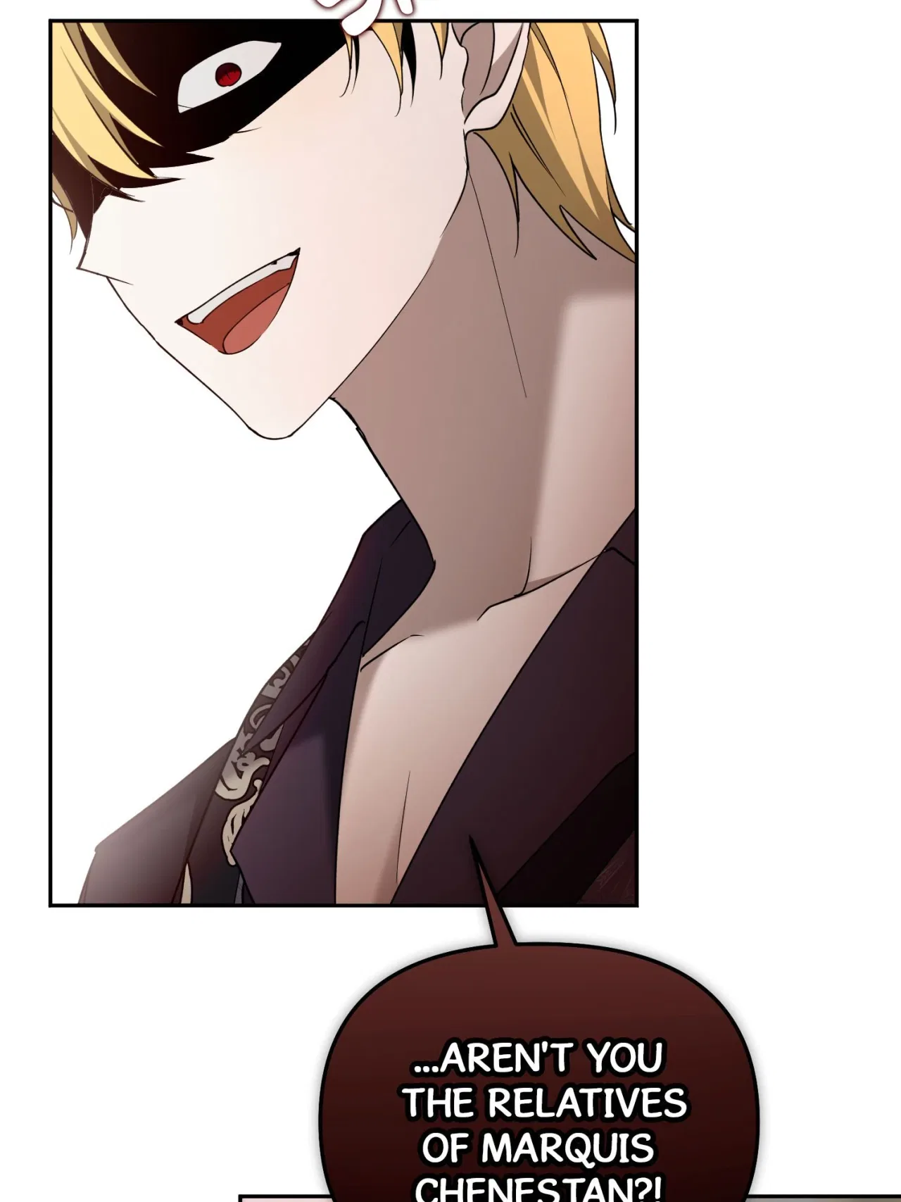 Carnephelia’s Curse is Never Ending Chapter 100 – Page 20