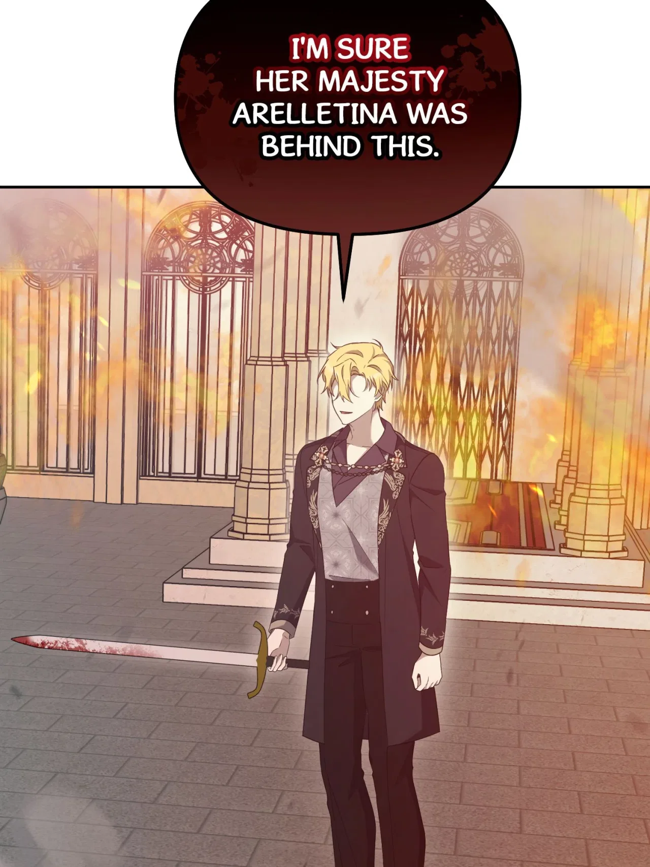 Carnephelia’s Curse is Never Ending Chapter 100 – Page 33