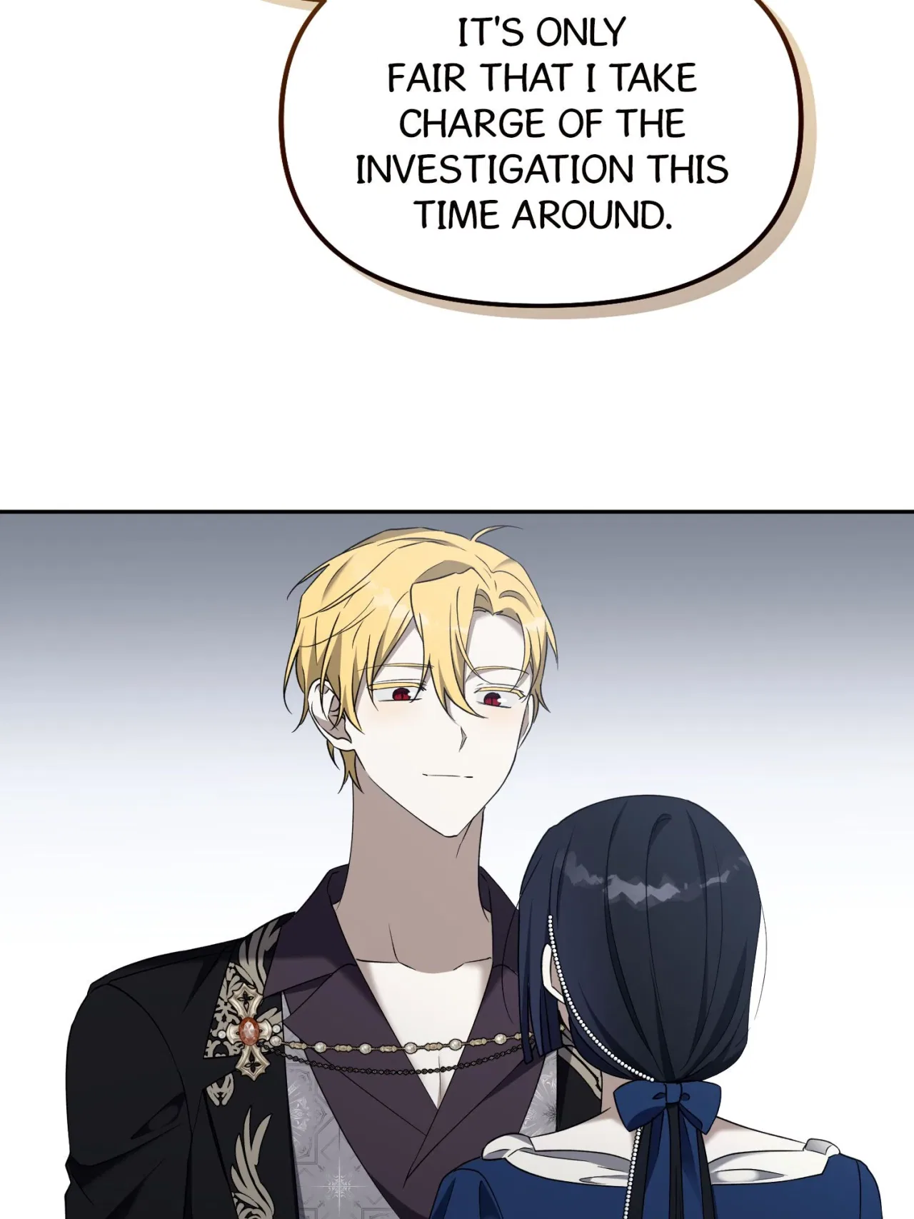 Carnephelia’s Curse is Never Ending Chapter 100 – Page 38