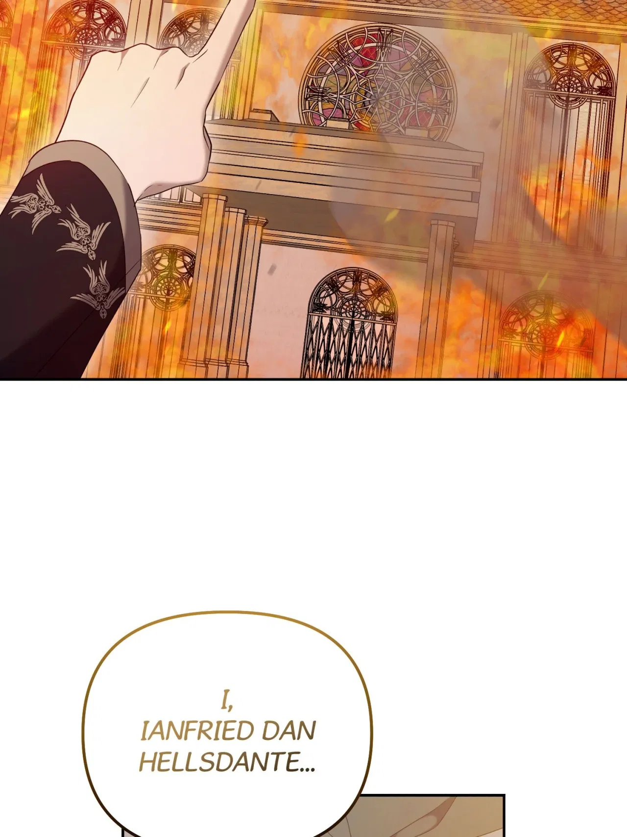 Carnephelia’s Curse is Never Ending Chapter 100 – Page 46