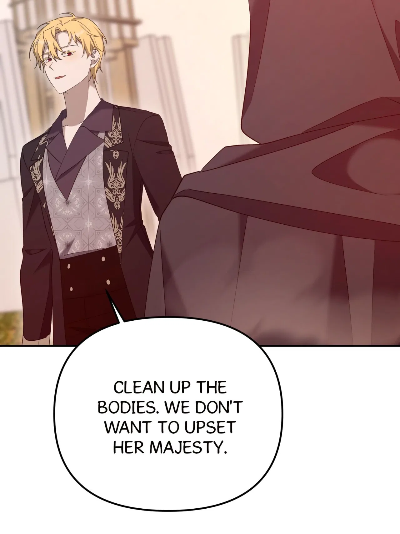 Carnephelia’s Curse is Never Ending Chapter 100 – Page 53